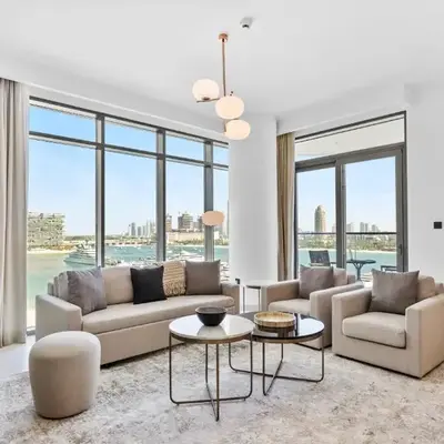 Luxurious Living in the heart of Emaar Beachfront
