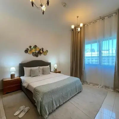 Home Away From Home - Barsha Heights