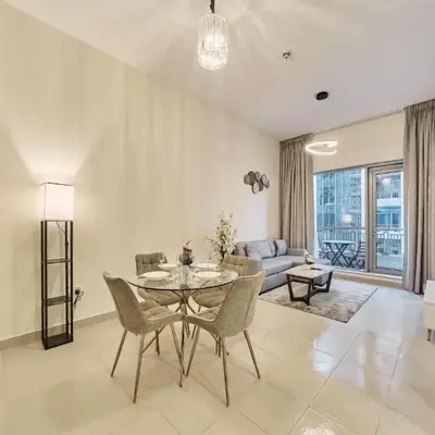Golden Homes Boulverd Central 1BHK BLUE HEAVEN Near Dubai mall & burj khalifa Downtown Dubai
