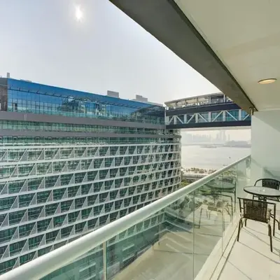 Seven Palm 1 Bed with Rooftop Infinity Pool
