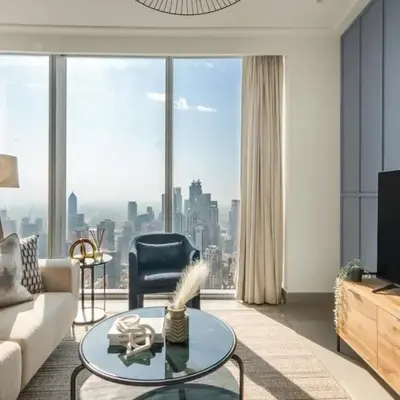 GuestReady - Above the clouds at Opera Grand