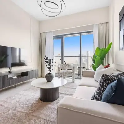 Silkhaus Luxurious 1 BDR Stunning View