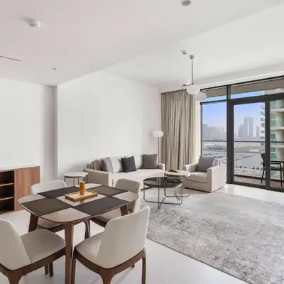 Silkhaus Beach Lovers 1BDR with Marina View