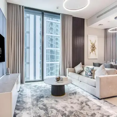 STAY BY LATINEM Luxury 2BR Holiday Home W1813 near Burj Khalifa