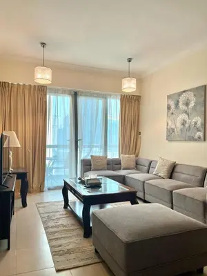 Gallery image of Lovely 1 bedroom apartment for vacations in Dubai