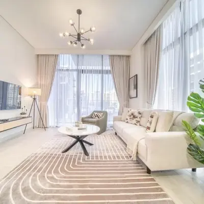 Ravishing 2BR at Azizi Riviera 30