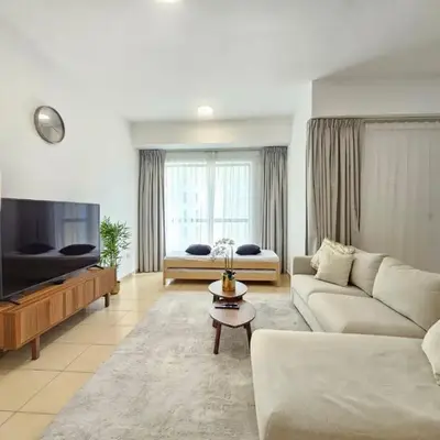 Delightful 2BD apartment near the JBR