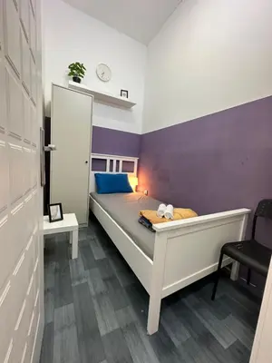 Gallery image of Restful Partition Room Near Mashreq Metro in Dubai