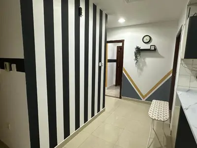 Gallery image of Restful Partition Room Near Mashreq Metro in Dubai
