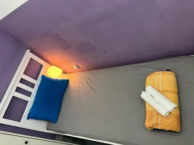 Gallery image of Restful Partition Room Near Mashreq Metro in Dubai