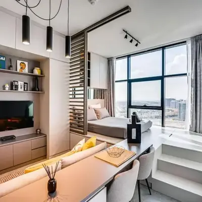Amazing Luxury Studio in Dubai