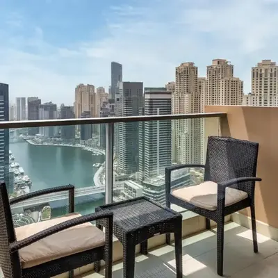 Seaview & Marina View Studio