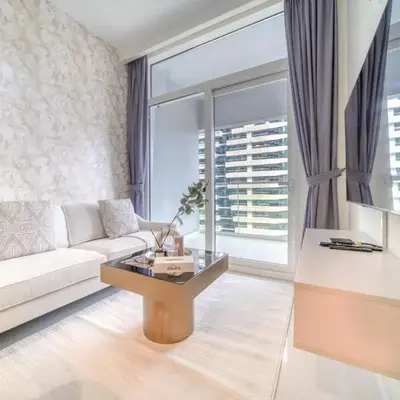 Special Deal Contemporary 1BR with Canal Views by Deluxe Holiday Homes