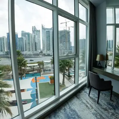 Damac Prive l Canal View l Great Location