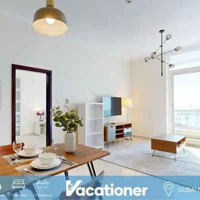 Botanica Tower - Bright One Bedroom