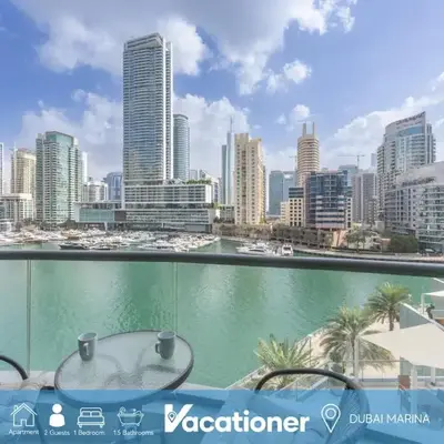 The Point Tower - Chic One Bedroom