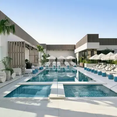 Sheraton Grand Hotel