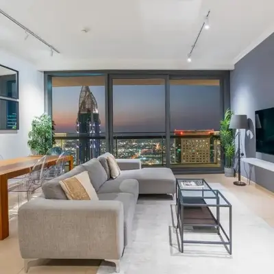 Vacay Lettings - Burj Vista Tower 1- Direct Dubai Mall Access