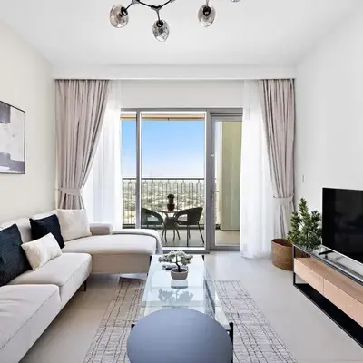 Brand New Elegant 1BDR Direct Access to Dubai Mall