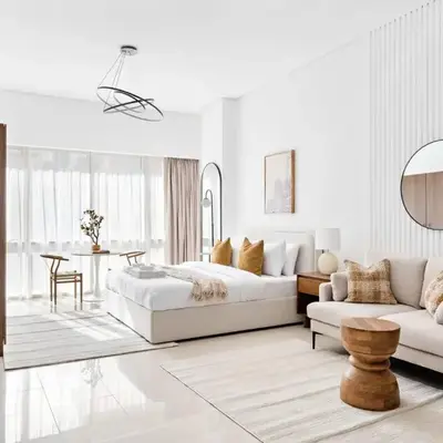 Silkhaus Bright Studio Near Silicon Central Mall