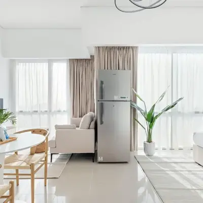 Silkhaus Luxury Studio in Residential Neighborhood