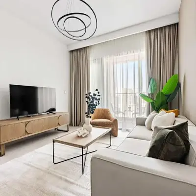 Silkhaus High Floor 1BDR with View with Pool & Gym