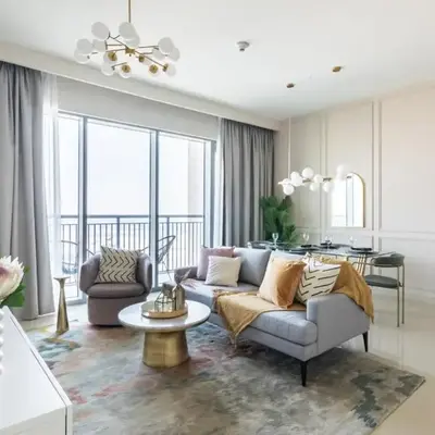 GuestReady - Sophistication Skyview Harbour