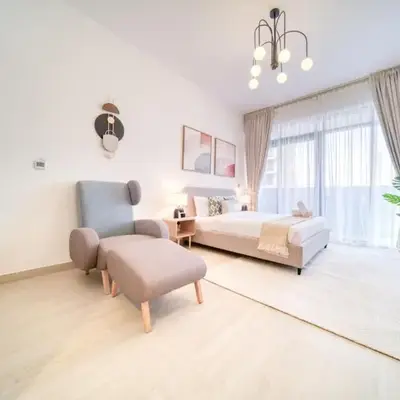 Beautiful Studio at Azizi Riviera 17