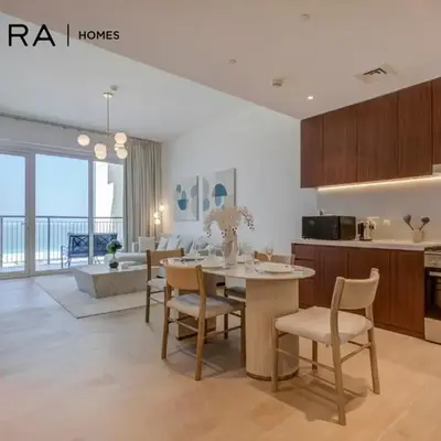 Mira Holiday Homes - Newly 1 bedroom with sea view