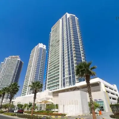 Damac Hills Carson C studio with full kitchenet - Ideal for monthly stay