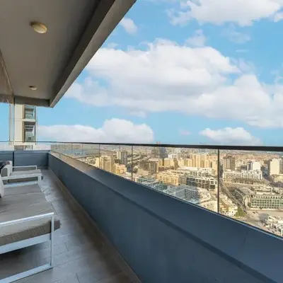 HAVN - 2 Bedroom Apartment in Bloom Tower