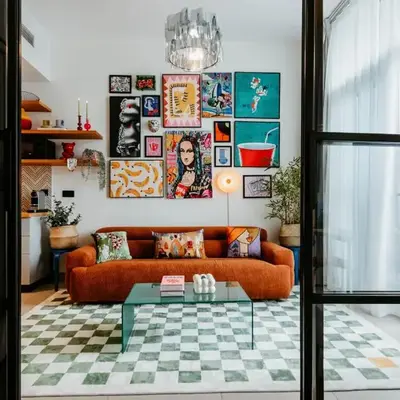 Coolest 1 BR in Dubai Hills close to the Park