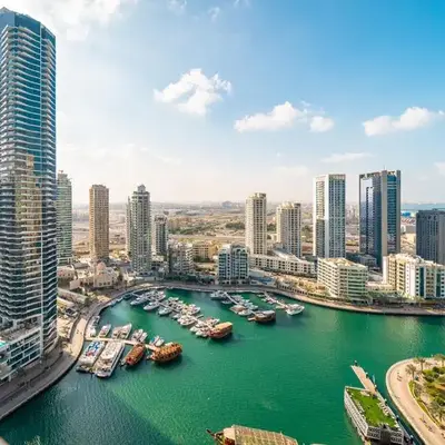 SettlerHomes - Sparkle Tower 2 With Marina & Sea View