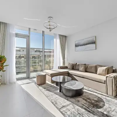 ALiving Classy 2BR I Lagoons View I District One Residence 7