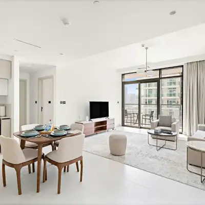 Silkhaus Sea View 1BDR Luxurious New Tower