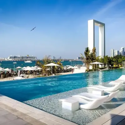 Luxury apartments at La Vie