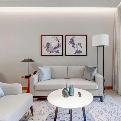 #25 High end 2BR in The Address Dubai Opera