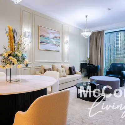 Classic 1 Bed Suite in Burj Vista Tower
