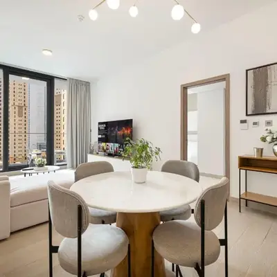 Sophisticated 1 Bed Suite in Dubai Marina