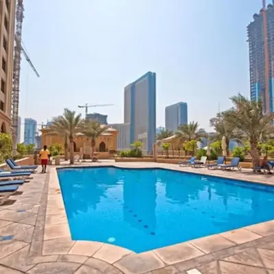 Upgraded 3BR Jacuzzi & Comfort at JBR