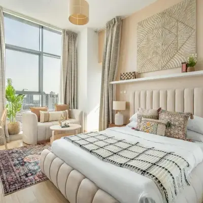 GuestReady Holiday Homes - Arabian Elegance in JVC
