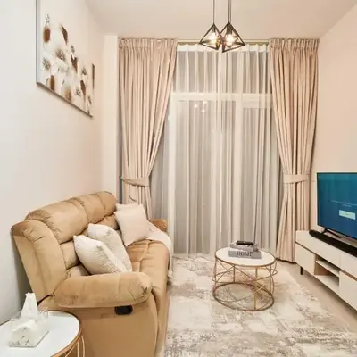 Cosy 1 Bedroom in Damac Hills | OFEX