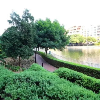 New Arabian The Links Canal 1 BR The Greens