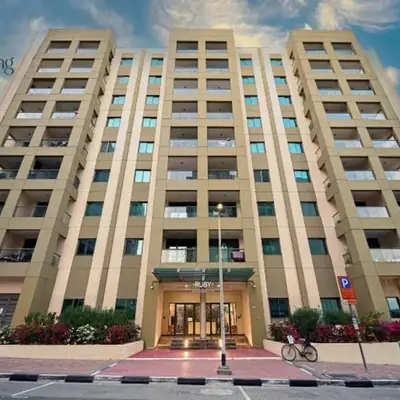Modern living nestled with 1BR_Silicon Oasis Dubai