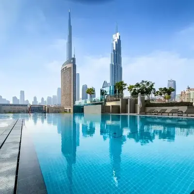 Downtown Views II by Emaar
