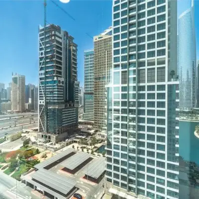 HAVN - Studio Apartment in JLT