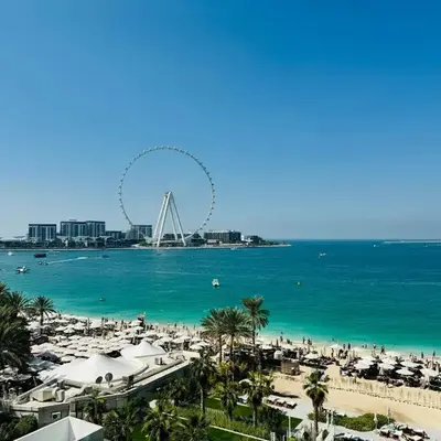 Luxury Brand New 2 Bhk Apartment In La Vie -jbr
