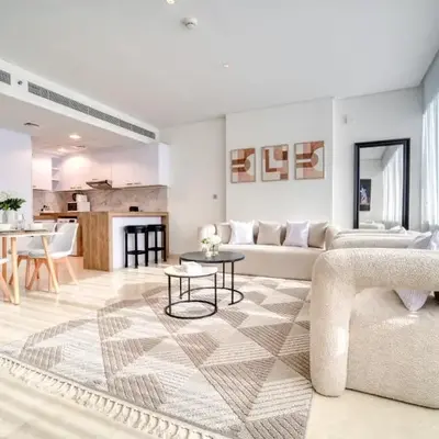 Special Offer Stylish 1BR with Scenic Views & Pool by Deluxe Holiday Homes