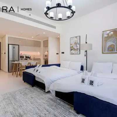 Mira Holiday Homes-Marina Vista Emaar Beachfront