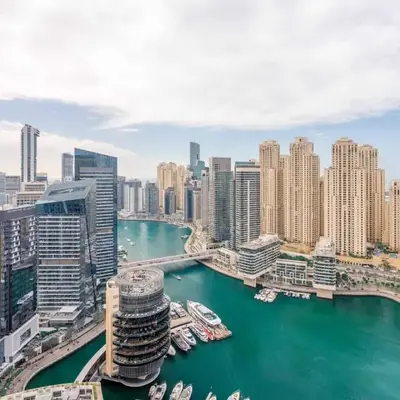 GuestReady Holiday Homes - Dubai Marina Delight